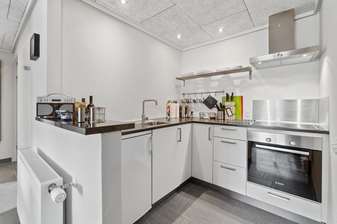 Schellerup Gard Apartman Herning Kültér fotó