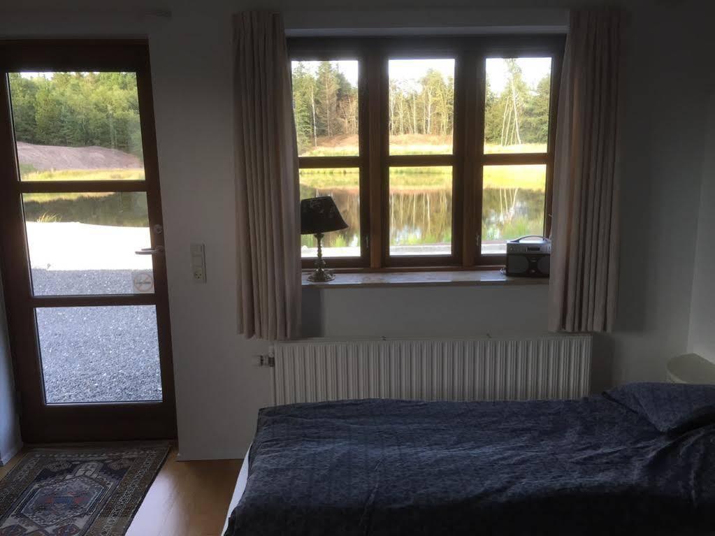 Schellerup Gard Apartman Herning Kültér fotó
