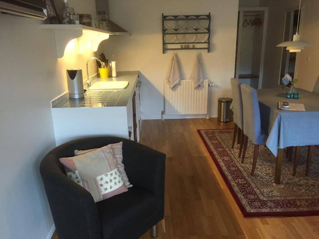 Schellerup Gard Apartman Herning Kültér fotó