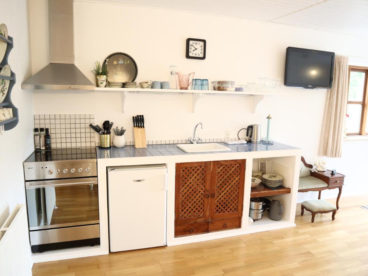 Schellerup Gard Apartman Herning Kültér fotó