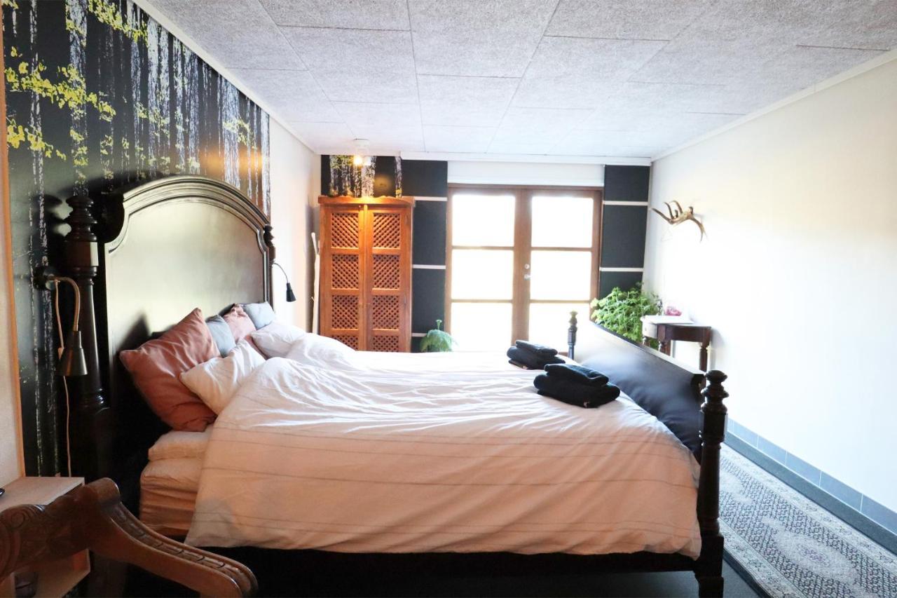 Schellerup Gard Apartman Herning Kültér fotó