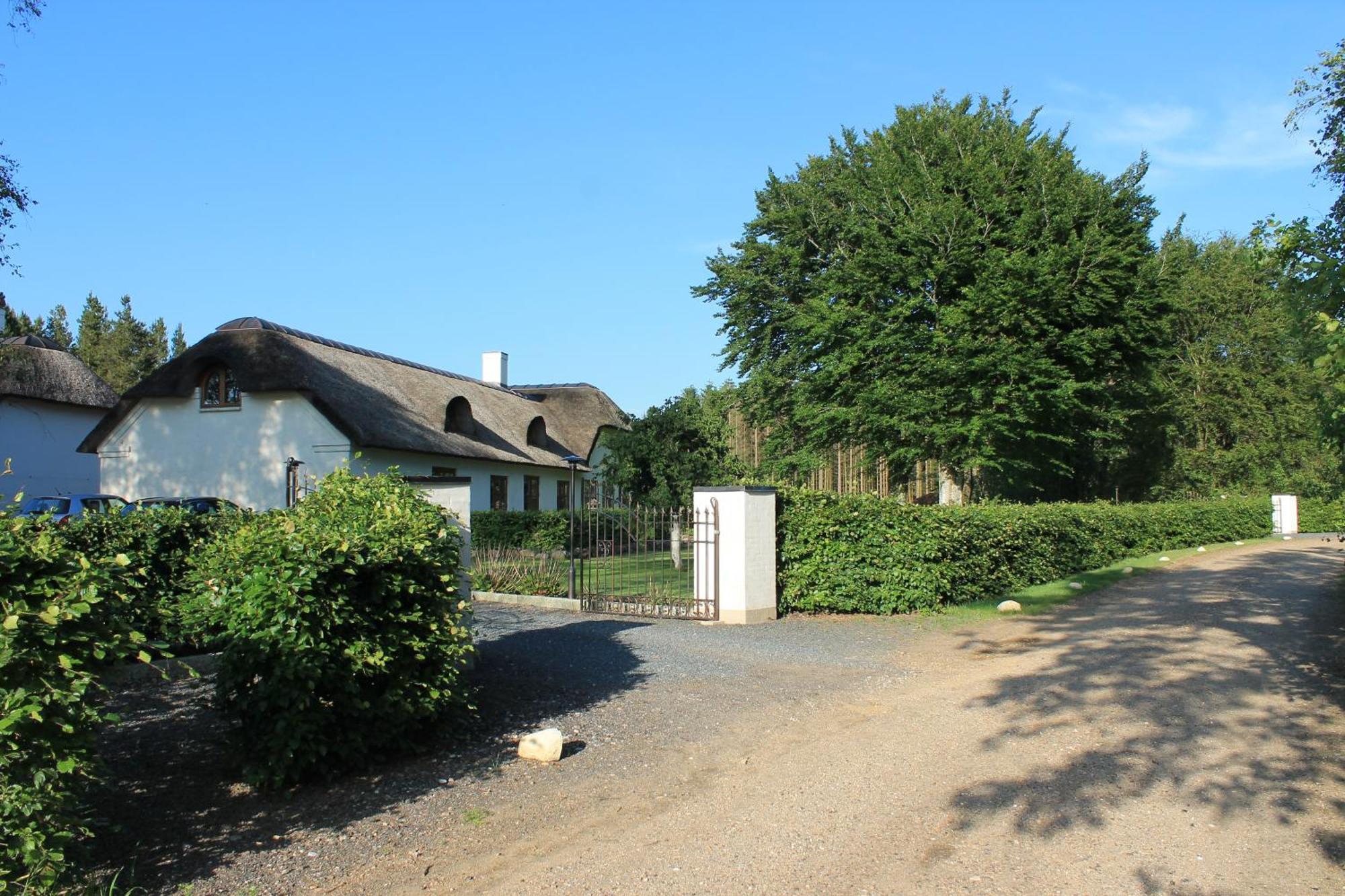 Schellerup Gard Apartman Herning Kültér fotó