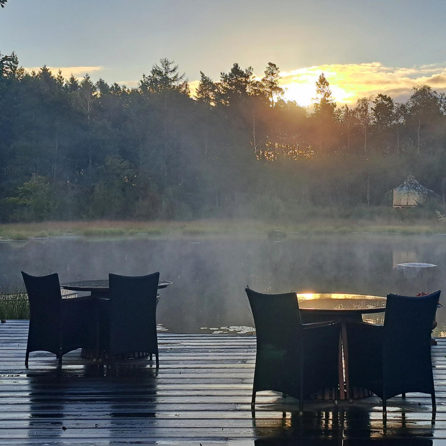 Schellerup Gard Apartman Herning Kültér fotó