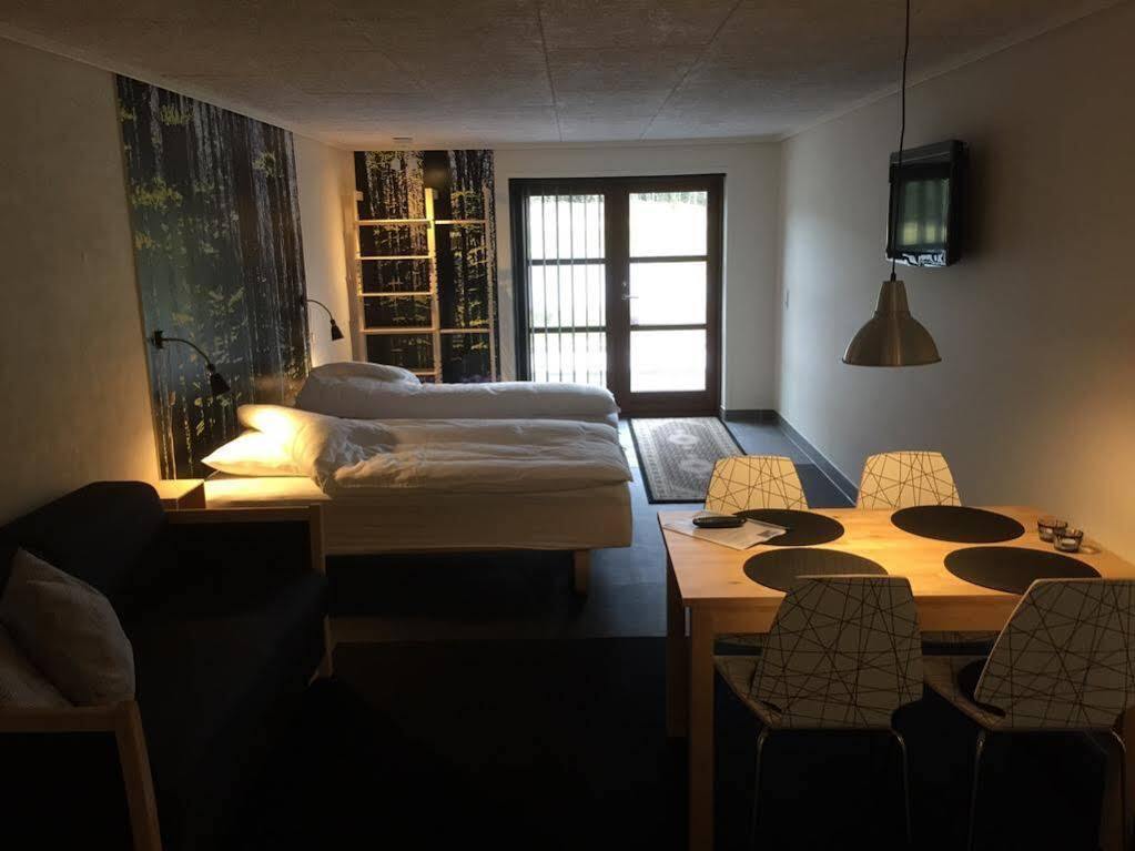 Schellerup Gard Apartman Herning Kültér fotó